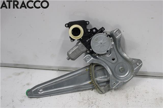 Ruteheis til Toyota Auris 2010-2012 (Type I, Fase 2)  