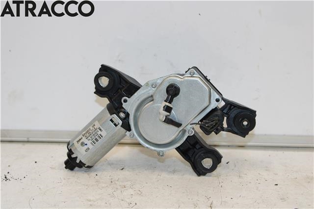 Viskermotor bakrute til VW Passat 2005-2010 (B6) (B6) 