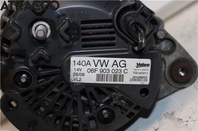 Dynamo til VW Passat 2005-2010 (B6) (B6)