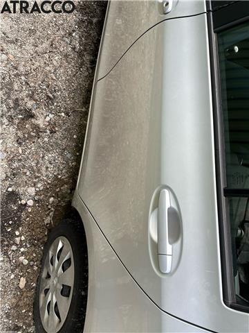 Dør venstre bak til Toyota Yaris 2009-2011 (Type II, Fase 2) (678720D050|)