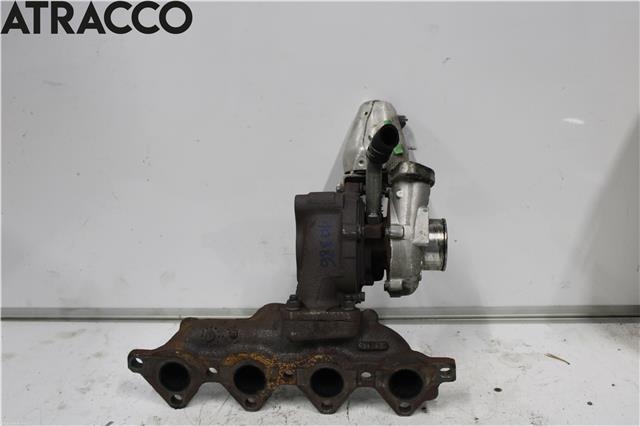 Turbo til Opel Astra J 2010-2015  (55567731|)