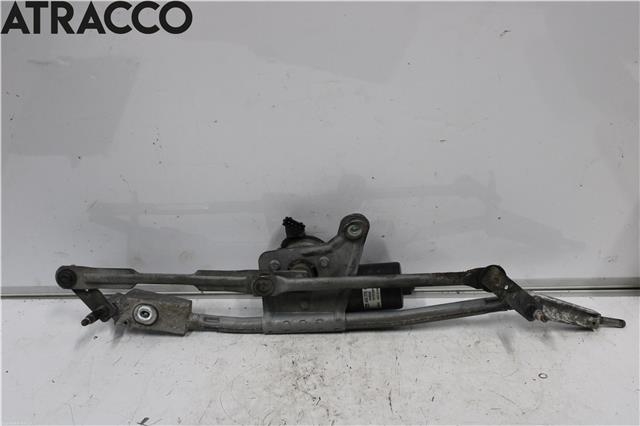 Viskermotor frontrute til Volvo XC70 2005-2007 (Type I, Fase 2)  (8648343|)