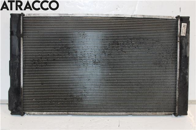 Radiator (automat gir) til Toyota Auris 2010-2012 (Type I, Fase 2)  (164000T240|)