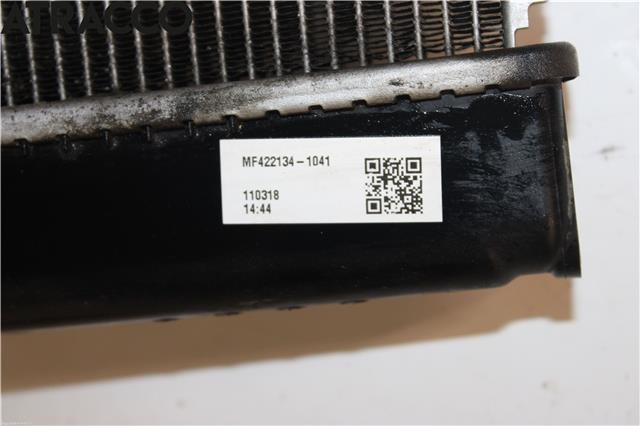 Radiator (automat gir) til Toyota Auris 2010-2012 (Type I, Fase 2)  (164000T240|)