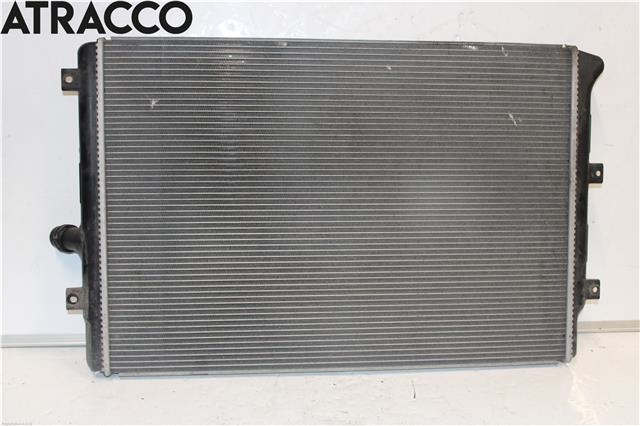 Radiator (automat gir) til VW Passat 2005-2010 (B6) (B6) (1K0121251DM|)