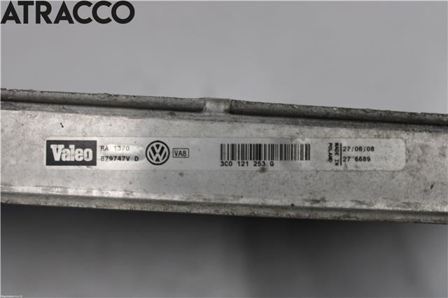 Radiator (automat gir) til VW Passat 2005-2010 (B6) (B6) (1K0121251DM|)