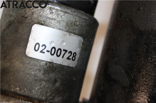 Starter diesel til Volvo XC70 2005-2007 (Type I, Fase 2)  (36050272|)