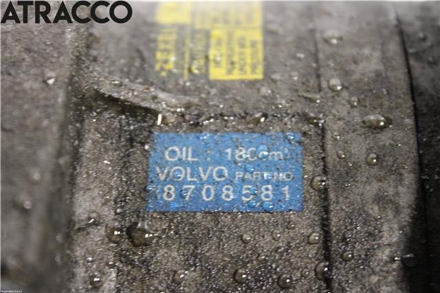 Aircondition kompressor til Volvo XC70 2005-2007 (Type I, Fase 2)  (36001066|)