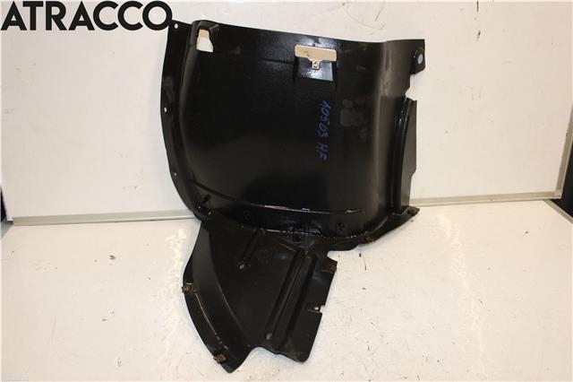 Skjerm locari venstre foran til Audi A3 2009-2012 (Type II, Fase 2) (8P0821192B|)