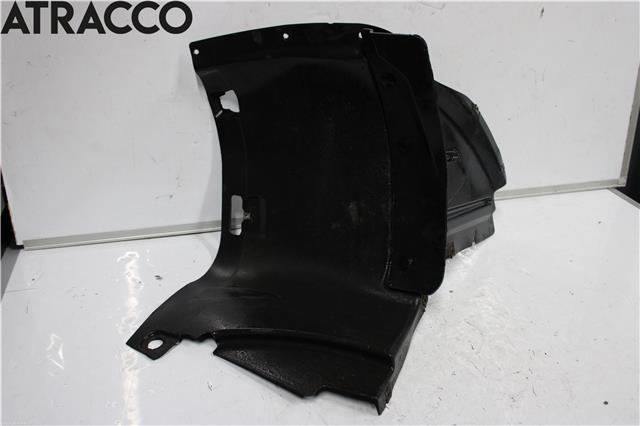 Skjerm locari venstre foran til Audi A3 2009-2012 (Type II, Fase 2) (8P0821192B|)