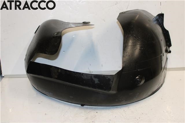 Skjerm locari venstre foran til Audi A3, 2009-2012 (Type II, Fase 2)  (8P0821171G)