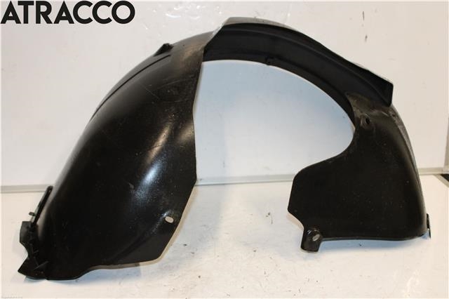Skjerm locari venstre foran til Audi A3 2009-2012 (Type II, Fase 2) (8P0821171G|)