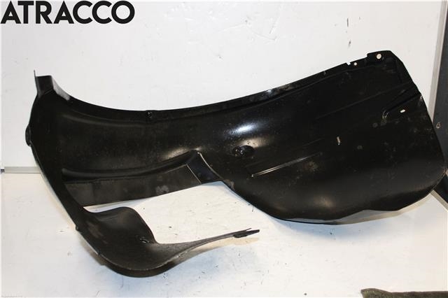Skjerm locari venstre foran til Audi A3 2009-2012 (Type II, Fase 2) (8P0821171G|)