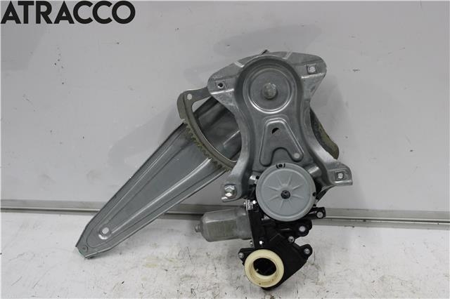 Ruteheis til Toyota Avensis 2009-2015 (Type III, Fase 1) (8570102010|)