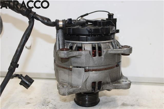 Dynamo til Audi A3 2009-2012 (Type II, Fase 2)  (03L903023|)