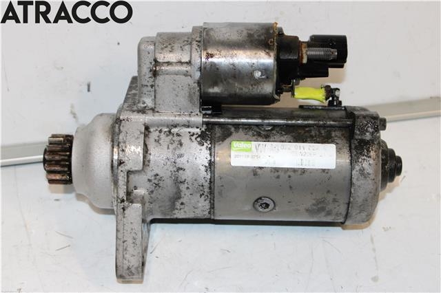 Starter diesel til VW Golf VI 2008-2012  (02Z911024A|)