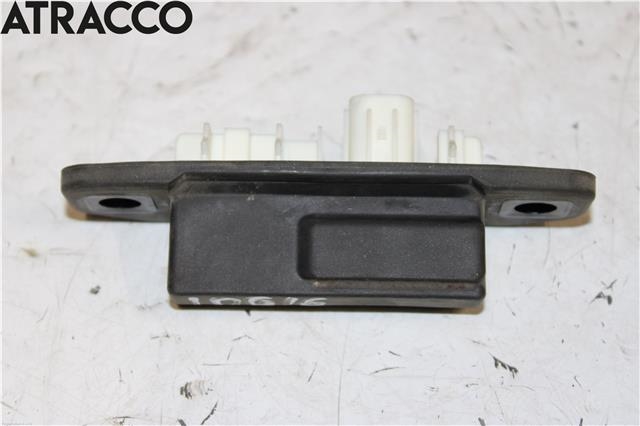 Bakluke/bakdør håndtak til Toyota Prius +7, 2012-2020 (Type III) (stasjonsvogn) (stasjonsvogn) (7481147020C0)