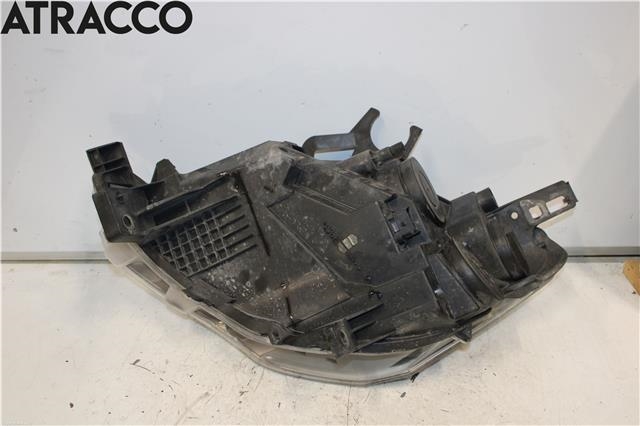Frontlykt høyre halogen til Citroën Berlingo 2008-2015 (Type II, Fase 1)  (9806306580|)
