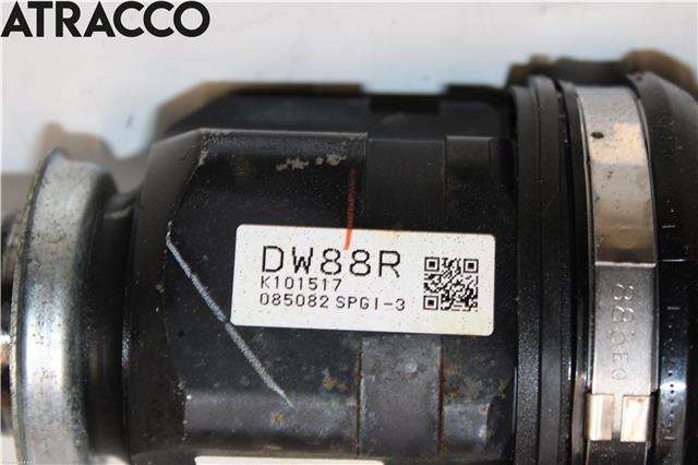 Drivaksel høyre foran til Toyota Prius +7 2012-2020 (Type III) (stasjonsvogn) (stasjonsvogn) (4341047040|)