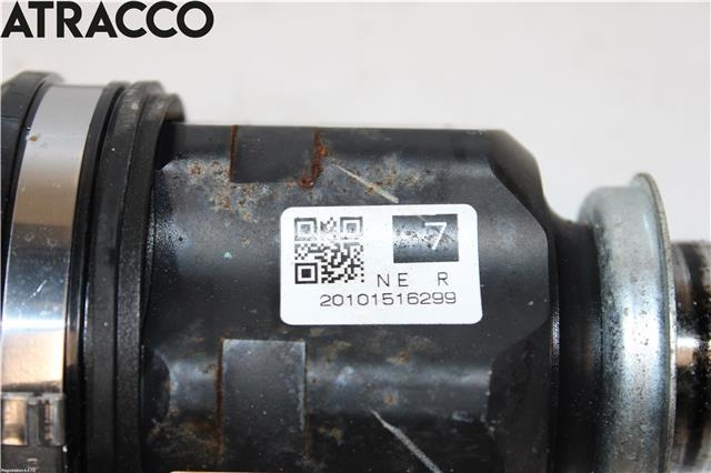 Drivaksel høyre foran til Toyota Prius +7 2012-2020 (Type III) (stasjonsvogn) (stasjonsvogn) (4341047040|)