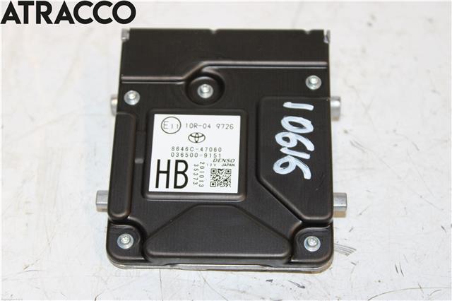 Kamera til Toyota Prius +7, 2012-2020 (Type III) (stasjonsvogn) (stasjonsvogn) (8646C47060)