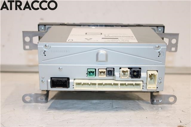 Instrument kjørecomputer til Toyota Prius +7 2012-2020 (Type III) (stasjonsvogn) (stasjonsvogn) (8614047790|)
