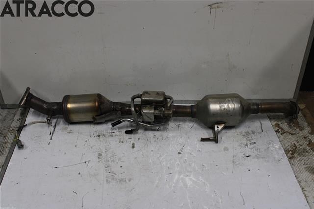 Katalysator til Toyota Prius +7 2012-2020 (Type III) (stasjonsvogn) (stasjonsvogn) (1741037D00|)