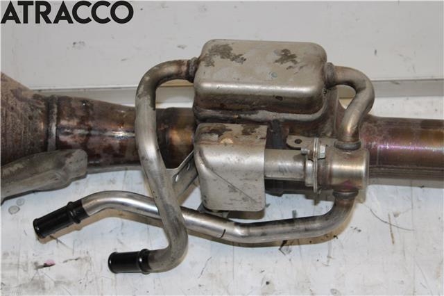 Katalysator til Toyota Prius +7 2012-2020 (Type III) (stasjonsvogn) (stasjonsvogn) (1741037D00|)