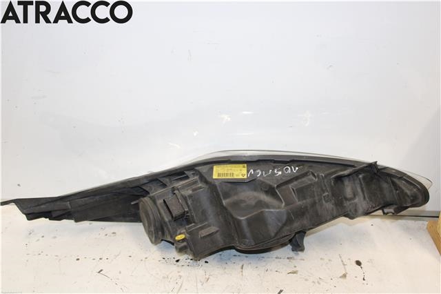Frontlykt venstre halogen til Ford Fiesta 2008-2012 (Type VI, Fase 1)  (1740028|)
