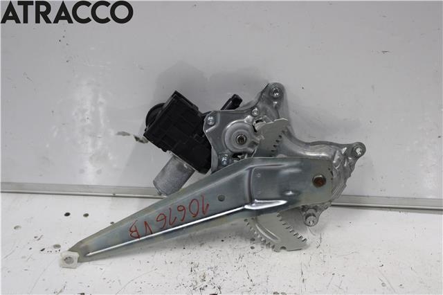 Ruteheis til Toyota Prius +7, 2012-2020 (Type III) (stasjonsvogn) (stasjonsvogn) 