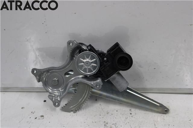 Ruteheis til Toyota Prius +7 2012-2020 (Type III) (stasjonsvogn) (stasjonsvogn) 