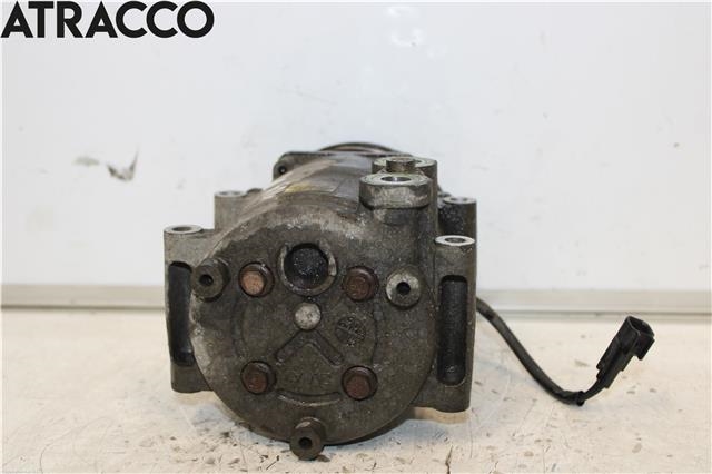 Aircondition kompressor til Ford Fiesta 2008-2012 (Type VI, Fase 1) (1767718|)