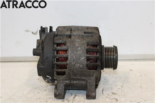 Dynamo til Ford Fiesta 2008-2012 (Type VI, Fase 1)  (1506299|)