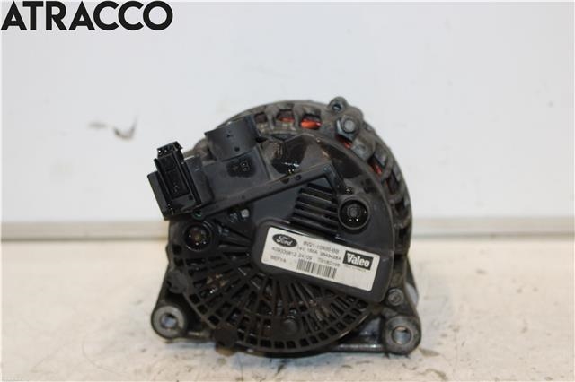 Dynamo til Ford Fiesta 2008-2012 (Type VI, Fase 1)  (1506299|)