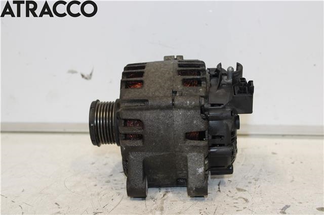 Dynamo til Ford Fiesta 2008-2012 (Type VI, Fase 1)  (1506299|)