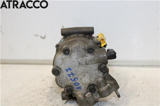Aircondition kompressor til Citroën Berlingo 2008-2015 (Type II, Fase 1)  (648708|)