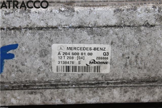 Intercooler til Mercedes E-Klasse 2009-2013 (Fase 1) (W212) (W212) (A2045000100|)