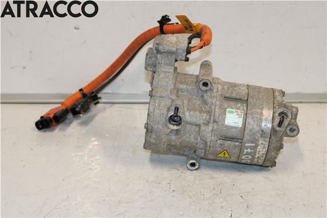 Aircondition kompressor til Kia Soul, 2014-2019 (Type II)  (97701E4000)