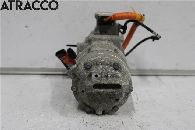 Aircondition kompressor til Kia Soul 2014-2019 (Type II)  (97701E4000|)