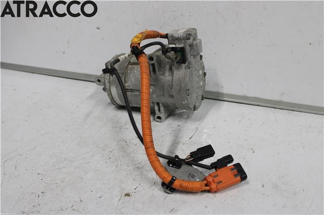Aircondition kompressor til Kia Soul 2014-2019 (Type II)  (97701E4000|)
