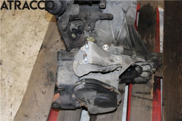 Motor diesel til Ford Fiesta 2008-2012 (Type VI, Fase 1)  (7M5Q6006HA|)