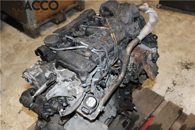 Motor diesel til Ford Fiesta 2008-2012 (Type VI, Fase 1)  (7M5Q6006HA|)