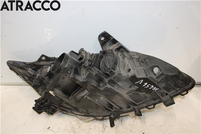 Frontlykt venstre halogen til Renault Laguna 2008-2010 (Type III, Fase 1)  