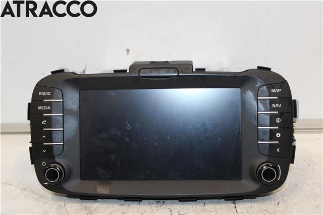 Instrument kjørecomputer til Kia Soul, 2014-2019 (Type II)  (96560E4021CA)