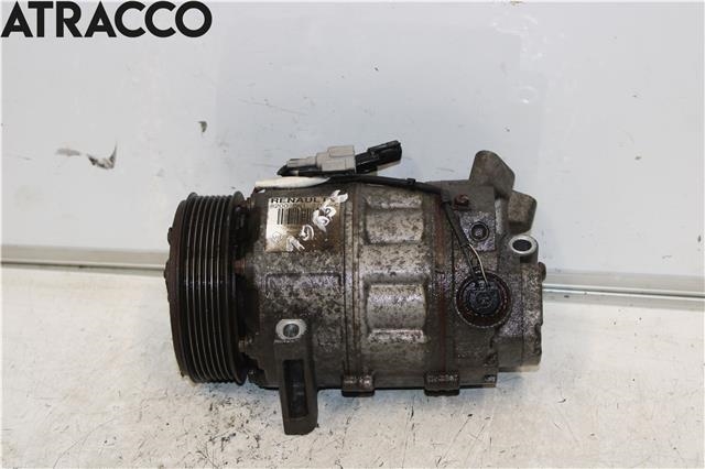 Aircondition kompressor til Renault Laguna, 2008-2010 (Type III, Fase 1)  