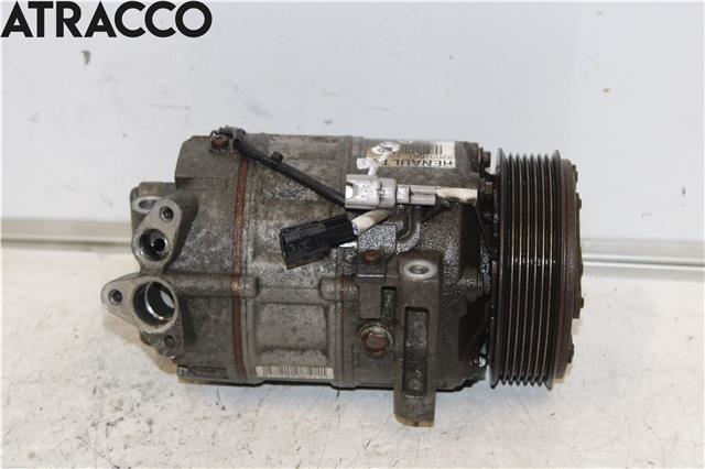 Aircondition kompressor til Renault Laguna 2008-2010 (Type III, Fase 1)  