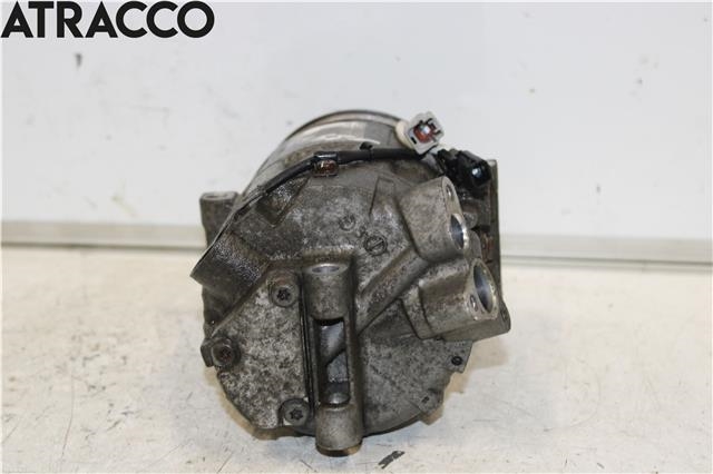 Aircondition kompressor til Renault Laguna 2008-2010 (Type III, Fase 1)  