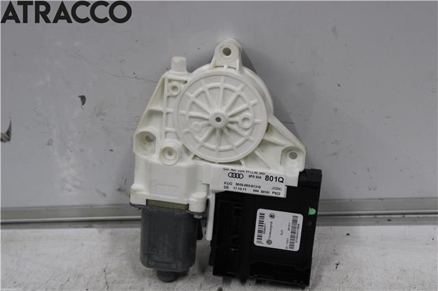 Ruteheis til Audi A3, 2009-2012 (Type II, Fase 2)  