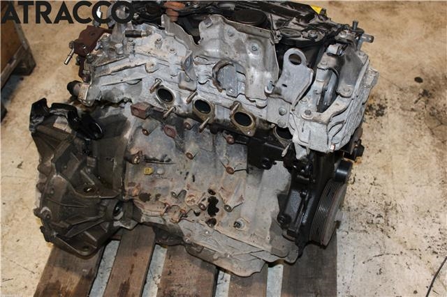 Motor diesel til Renault Laguna 2008-2010 (Type III, Fase 1)  (8200729286|)