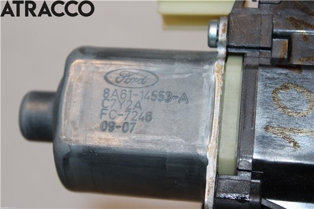 Ruteheis til Ford Fiesta 2008-2012 (Type VI, Fase 1) (8A6114553AB|)